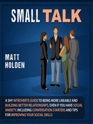 cover image of Small Talk